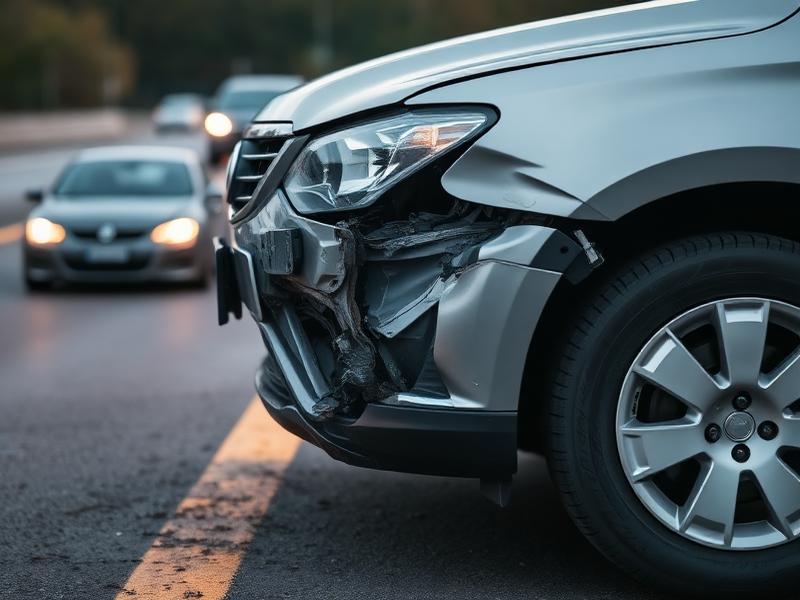 Quiropráctico tratando a un paciente con lesiones de accidente de auto en Aurora, CO